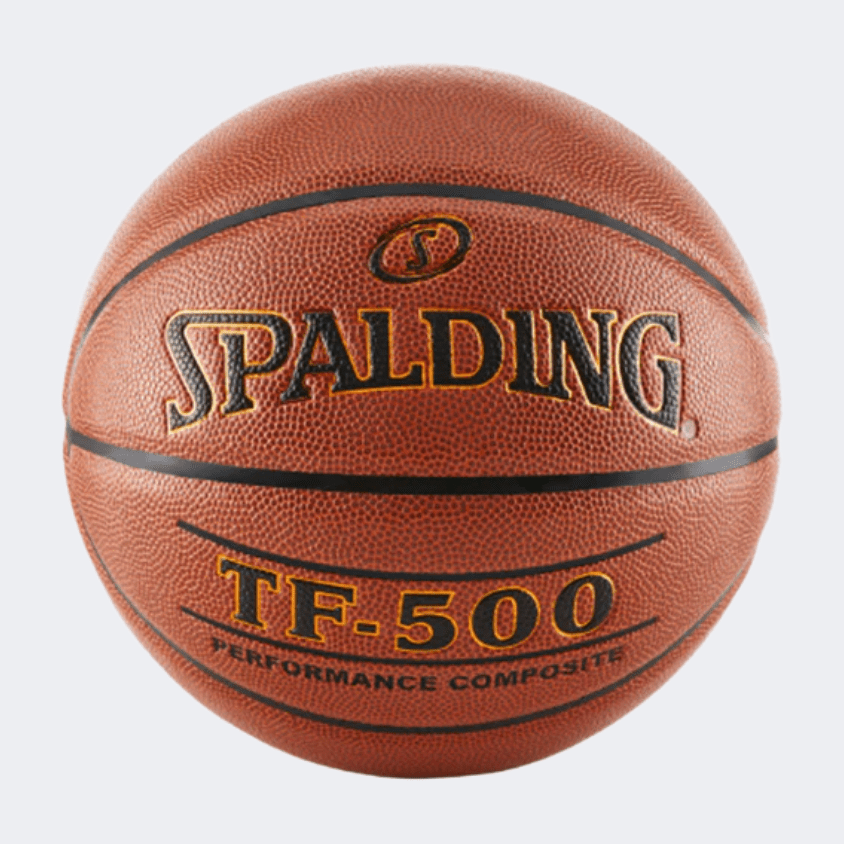 Spalding Tf 500 Unisex Basketball Ball Dark Orange - Medaid International