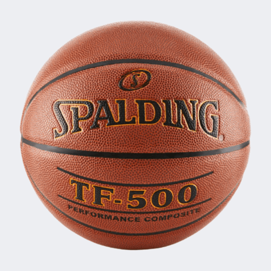 Spalding Tf 500 Unisex Basketball Ball Dark Orange - Medaid International