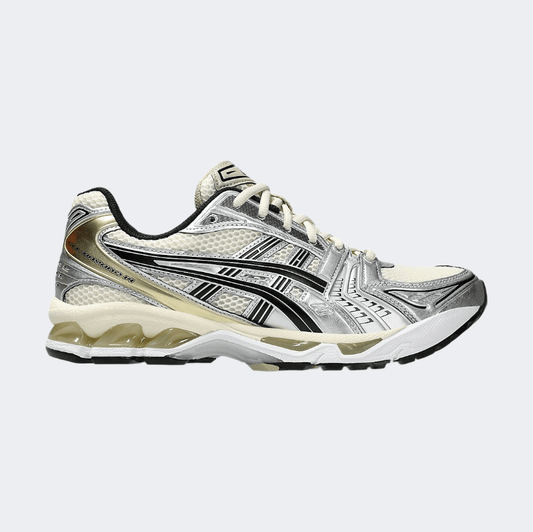 Asics Gel Kayano 14 Men Lifestyle Shoes Birch/Pure Silver - Medaid International