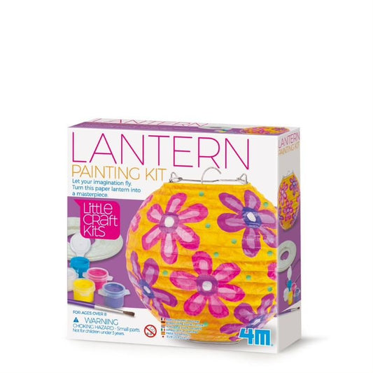 Little Craft Lantern Painting Kit - Medaid International