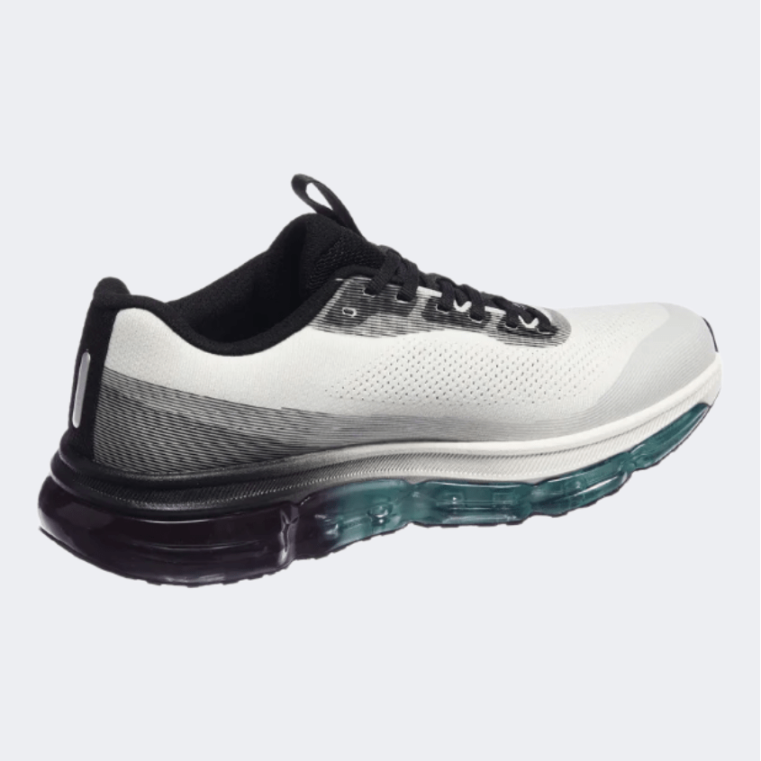 Anta Jelly Men Running Shoes Beige/Black/Drk Grey - Medaid International