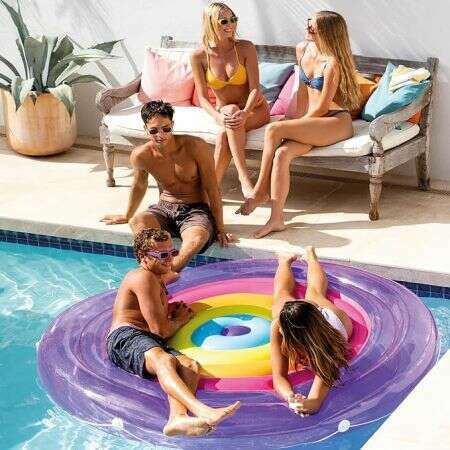 Rainbow Island - Medaid International