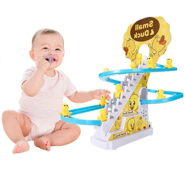 Climbing Duck Toy - Medaid International