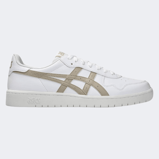 Asics Japan S Women Lifestyle Shoes White/Feather Grey - Medaid International