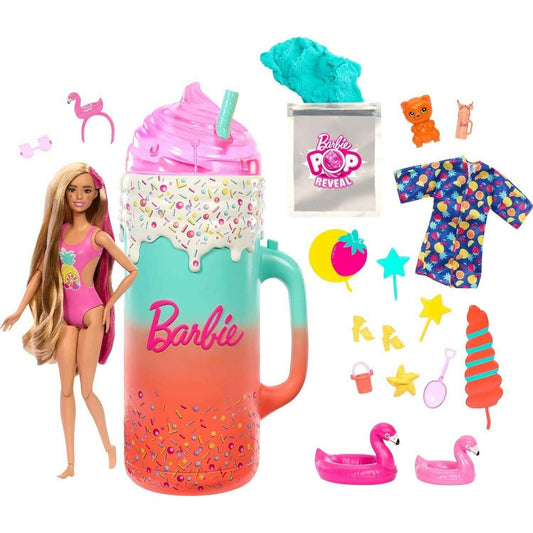 Mattel Doll Pop Reveal Fruit - Medaid International