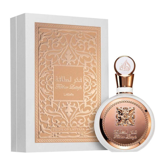 Fakhar Rose by Lattafa - L'Interdit Givenchy Clone - Medaid