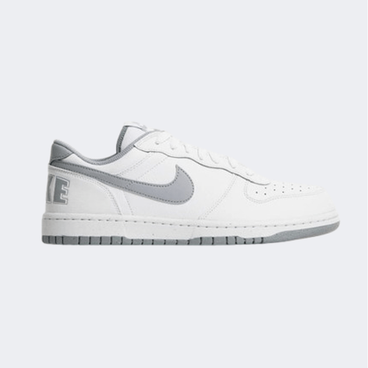 Nike Big Men Lifestyle Sneakers White/Wolf/Grey - Medaid International