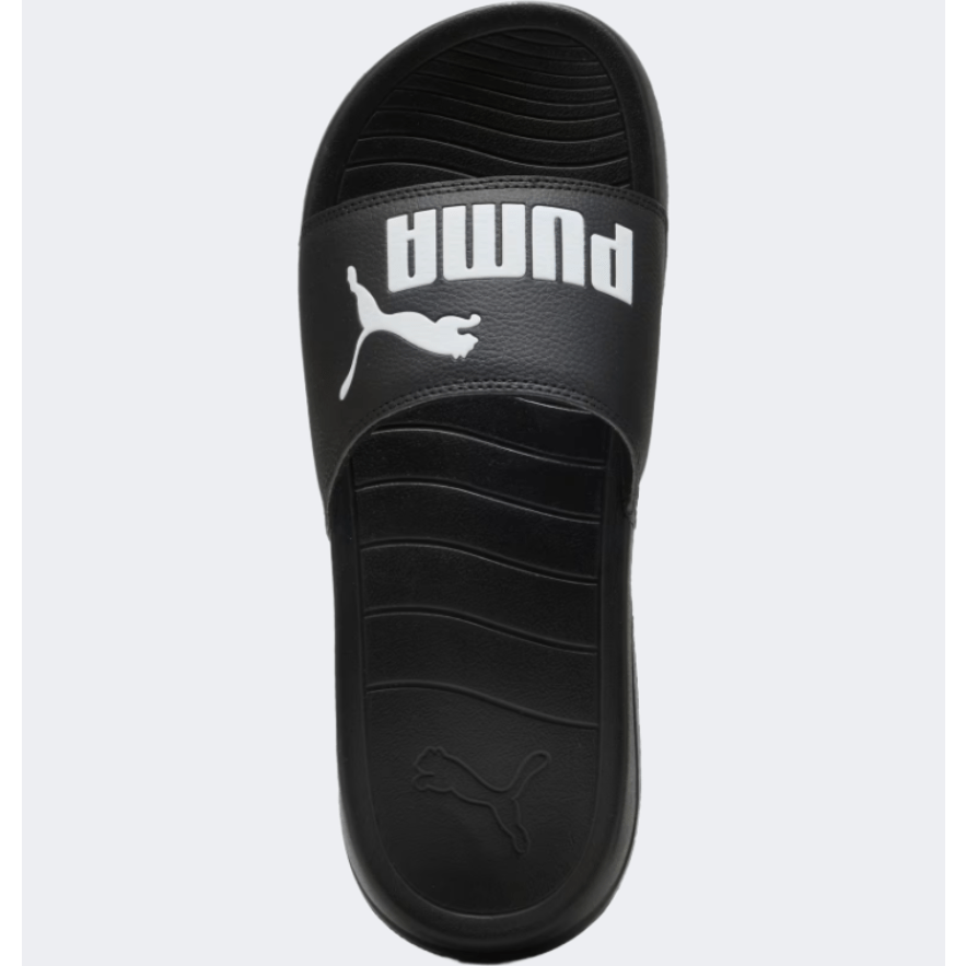 Puma Popcat 20 Men Lifestyle Slippers Black/White - Medaid International