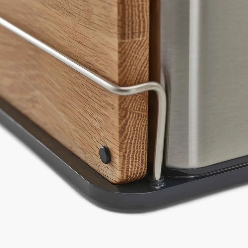 Joseph Joseph CounterStore™ Stainless-steel Worktop Organiser - Medaid International
