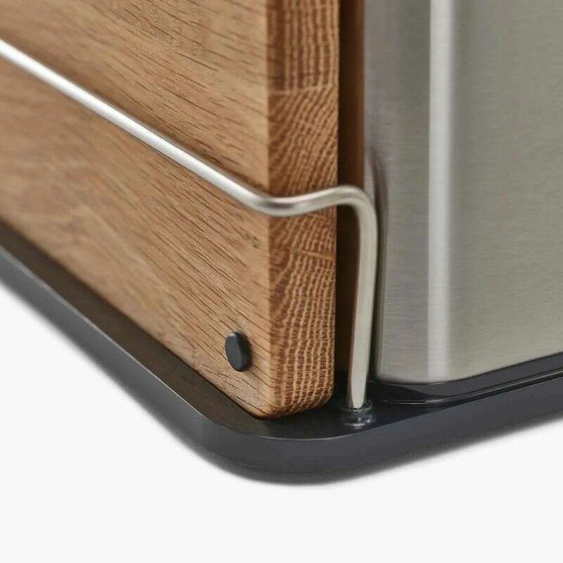 CounterStore‚Ñ¢ Stainless-steel Worktop Organiser - Medaid International