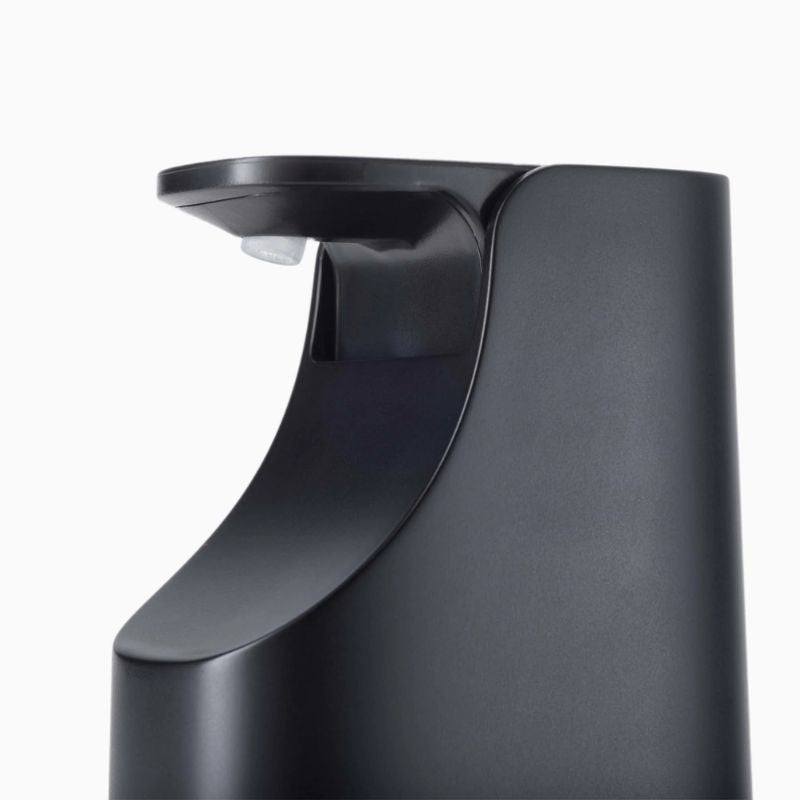 Joseph Joseph Slim™ Compact Matt Black Soap Pump - Medaid International