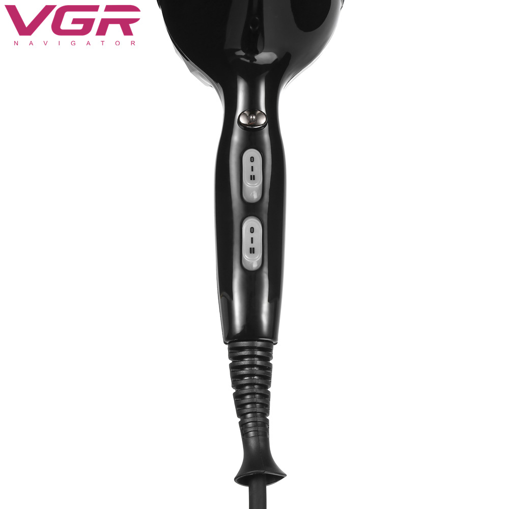 VGR V413 Professional Hair Dryer | 2200W High Power - Medaid International