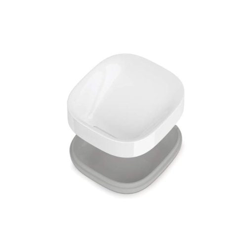 Joseph Joseph Slim™ Compact Light Gray Soap Dish - Medaid International