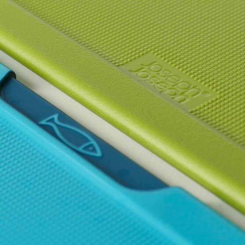 Folio‚Ñ¢ Icon 4-Piece Multicolour Chopping Board Set Large - Medaid International