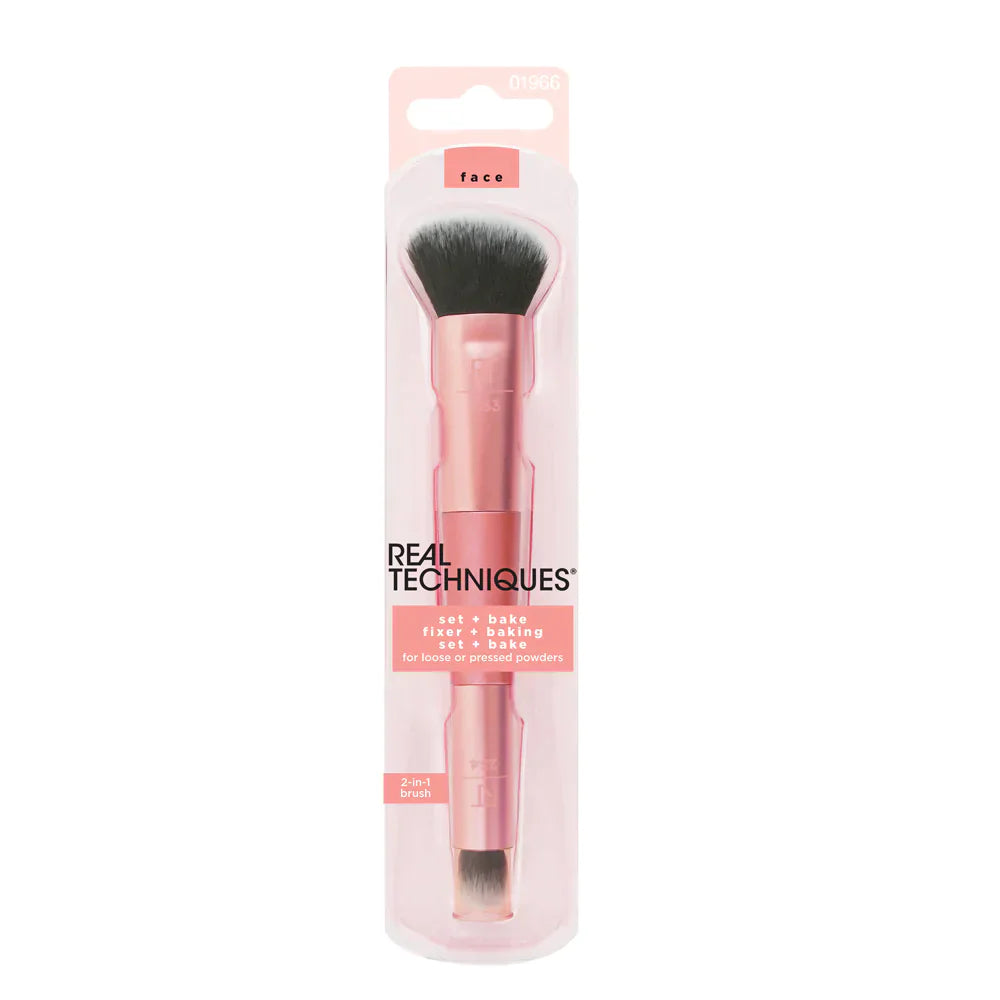 Real techniques set+bake brush 01966 - Medaid International