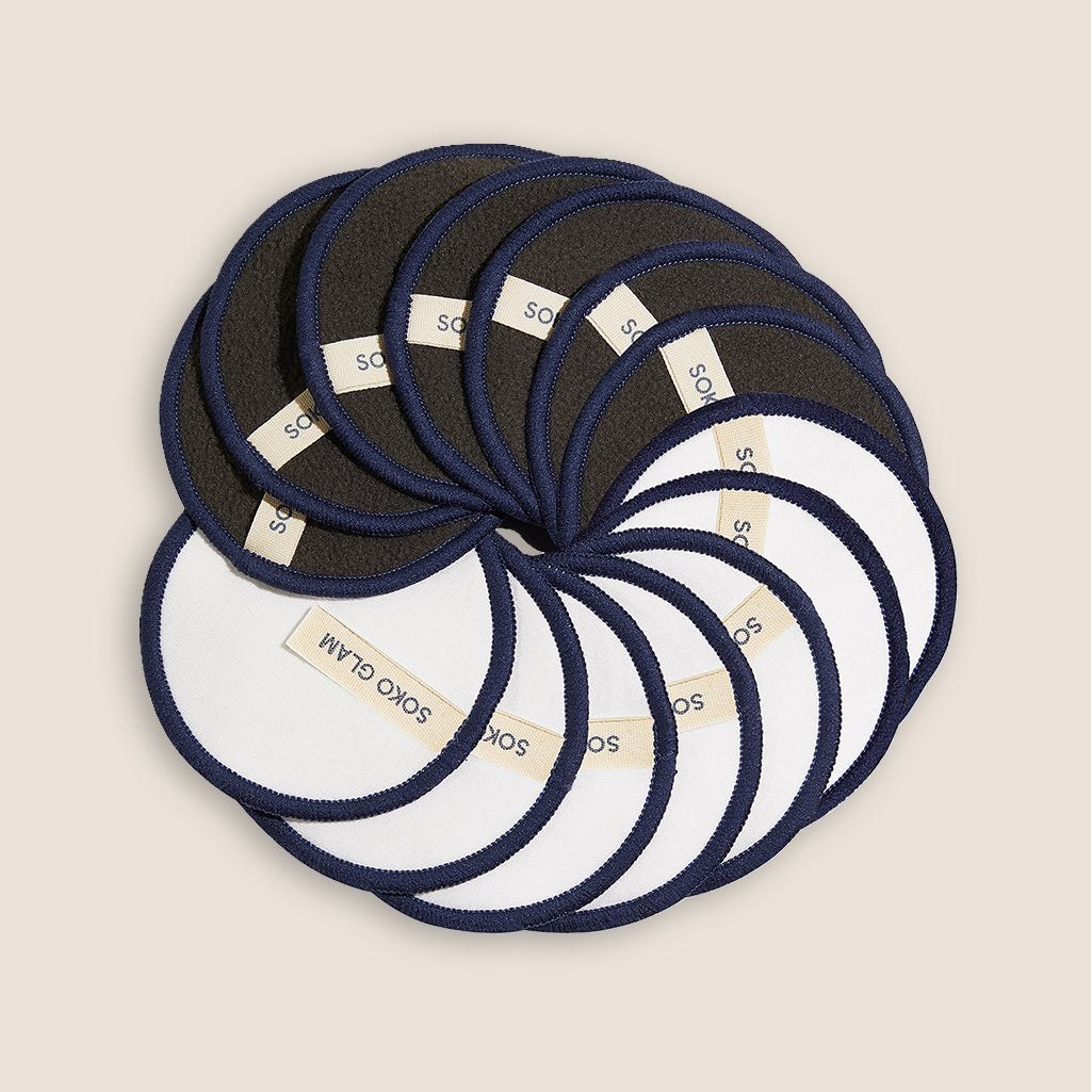 The Sustainable Cleansing Pad Set - Medaid International