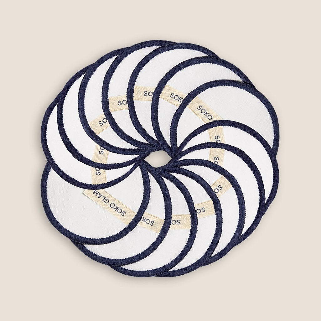 The Sustainable Cleansing Pad Set - Medaid International