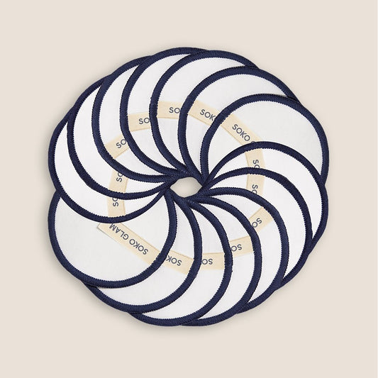 The Sustainable Cleansing Pad Set - Medaid International