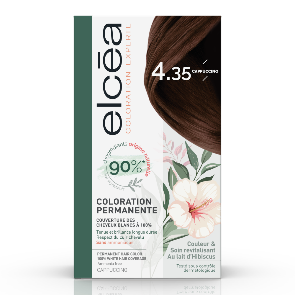 Elcea Hair Colorant - Medaid