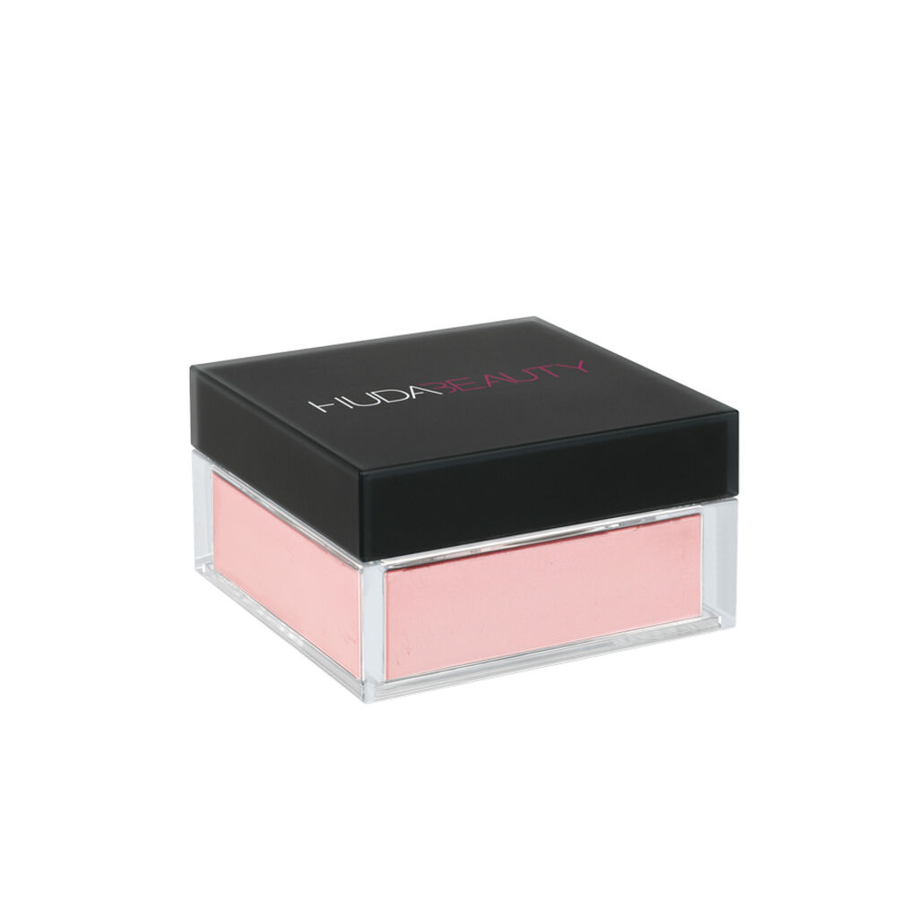 HUDA BEAUTY EASY BAKE LOOSE BAKING & SETTING POWDER (Cherry Blossom Cake) - Medaid - Lebanon