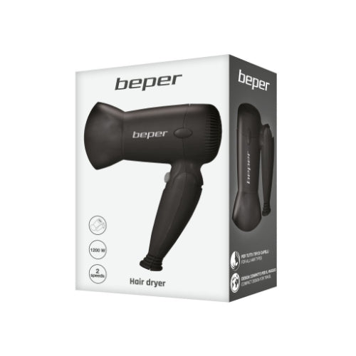 Beper Traveller's Hair Dryer - Medaid