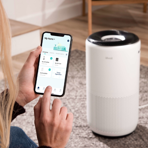 LEVOIT AIR PURIFIER 92SQM CORE400S - Medaid International