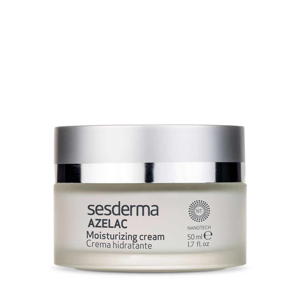 Sesderma Azelac Facial Moisturizing Cream - 50 ml - Medaid