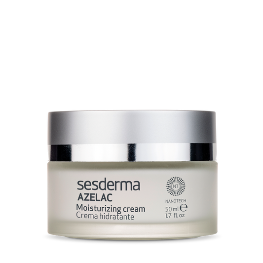 Sesderma Azelac Facial Moisturizing Cream - 50 ml - Medaid