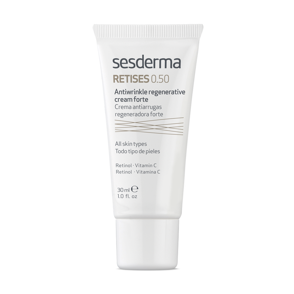 Sesderma Retises 0.5% Regenerating Anti-Wrinkles Cream - 30 ml - Medaid