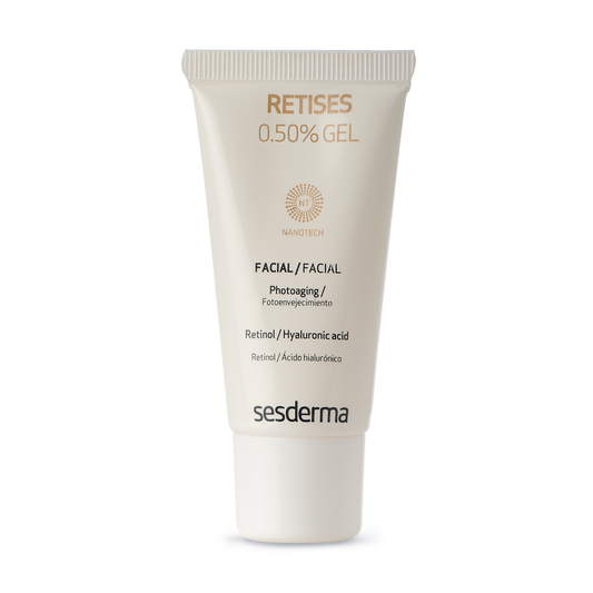 Sesderma Retises 0.5% Nano Gel - 30 ml - Medaid