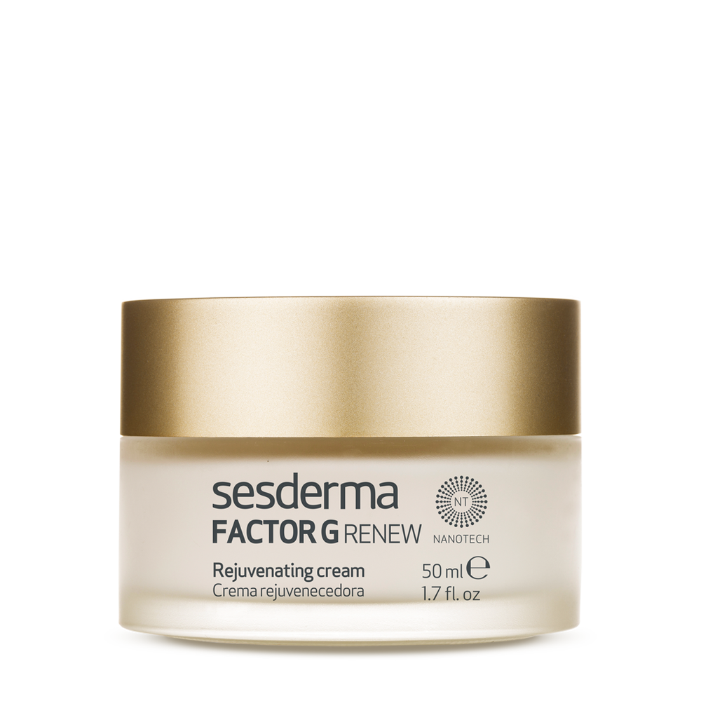 Sesderma Factor G Renew Rejuvenating Cream - 50 ml - Medaid