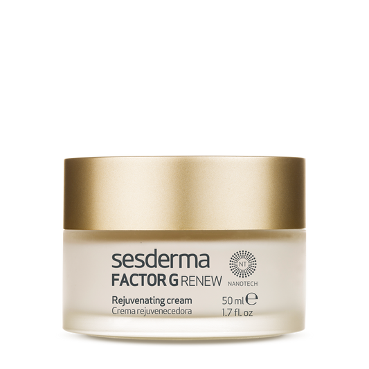 Sesderma Factor G Renew Rejuvenating Cream - 50 ml - Medaid