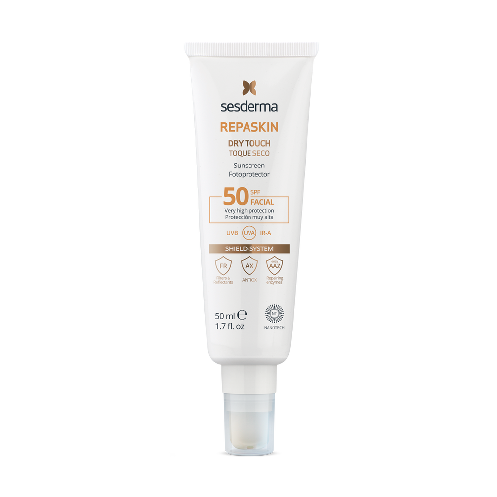 Sesderma Repaskin Dry Touch SPF50 - 50 ml - Medaid