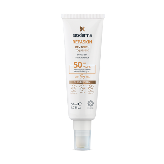 Sesderma Repaskin Dry Touch SPF50 - 50 ml - Medaid