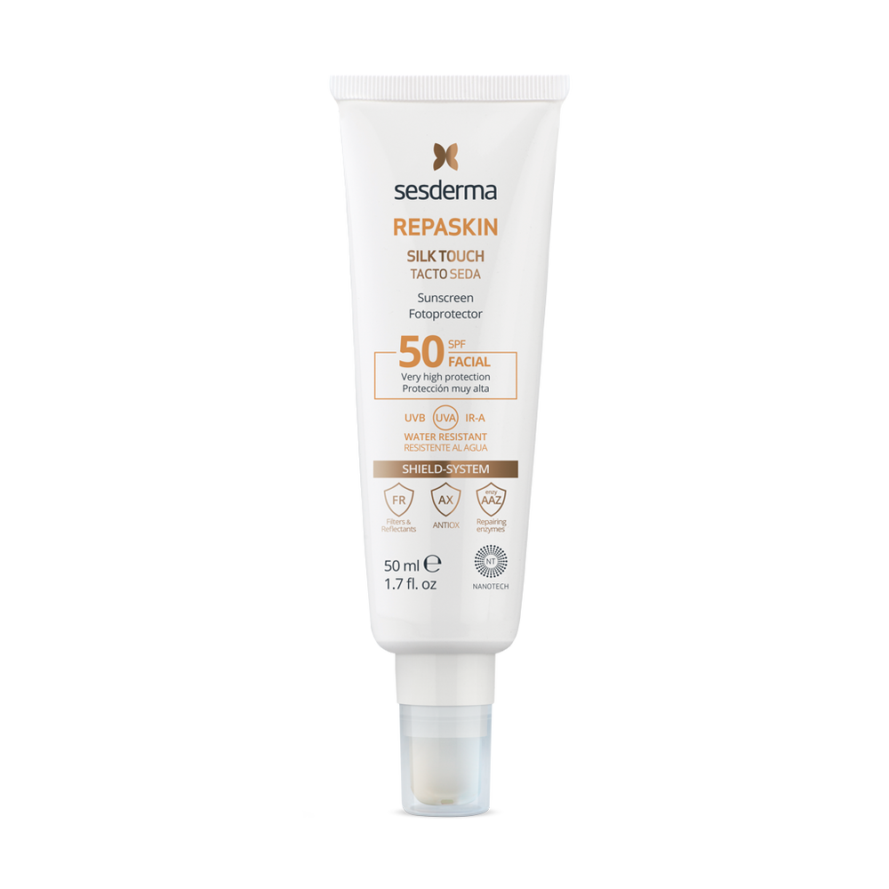 Sesderma Repaskin Silk Touch SPF50 - 50 ml - Medaid