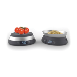Joseph Joseph 40054 SwitchScale Digital Scale with Reversible Lid - Medaid International