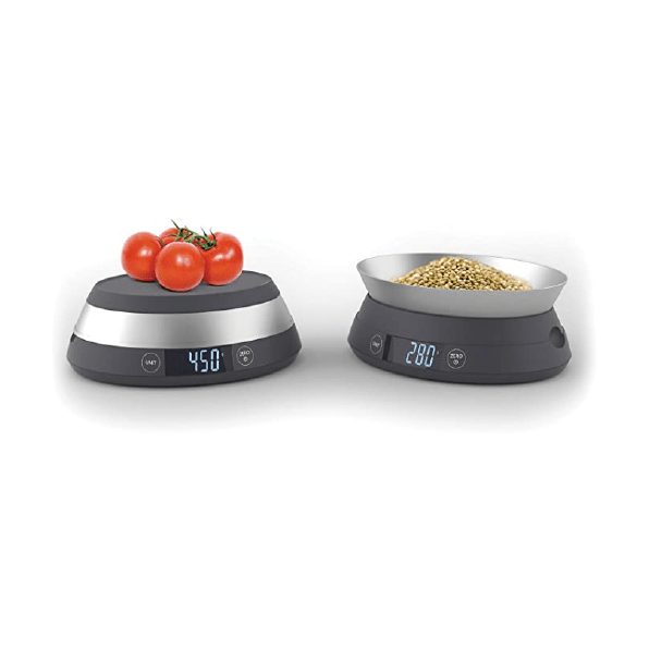 Joseph Joseph 40054 SwitchScale Digital Scale with Reversible Lid - Medaid International