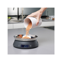 Joseph Joseph 40054 SwitchScale Digital Scale with Reversible Lid - Medaid International