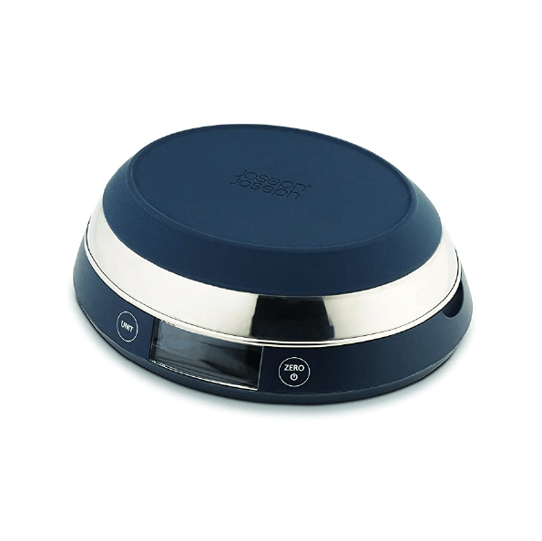 Joseph Joseph 40054 SwitchScale Digital Scale with Reversible Lid - Medaid International