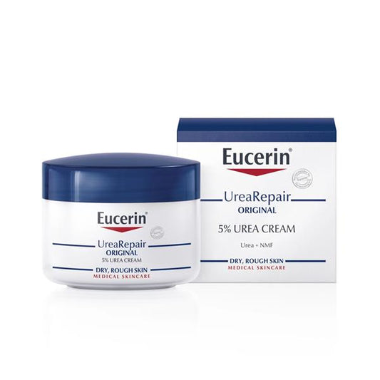 Urea Repair 5% Urea Original Cream 75ml - Medaid - Lebanon