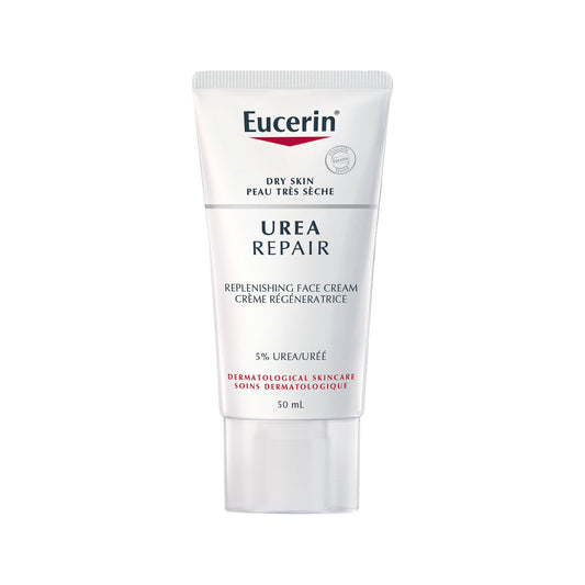 Urea Repair Plus Face Cream 5% - Medaid - Lebanon