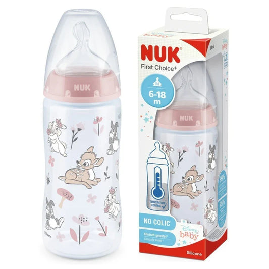 First Choice+ Bottle 6-18M Disney - Medaid International