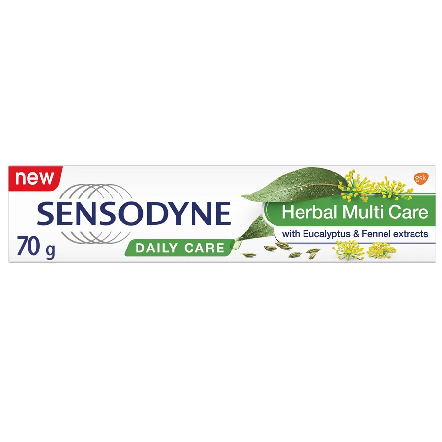 SENSODYNE Herbal multi care 75ML - Medaid International