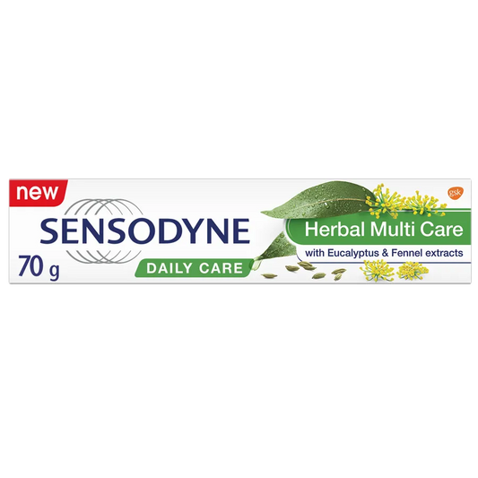 SENSODYNE Herbal multi care 75ML - Medaid International