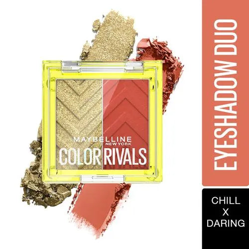 Color Rivals Eye shadow - Medaid