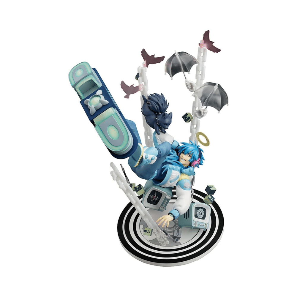 DRAMAtical Murder Aoba 1/7  Figure  By Max Factory - Medaid International