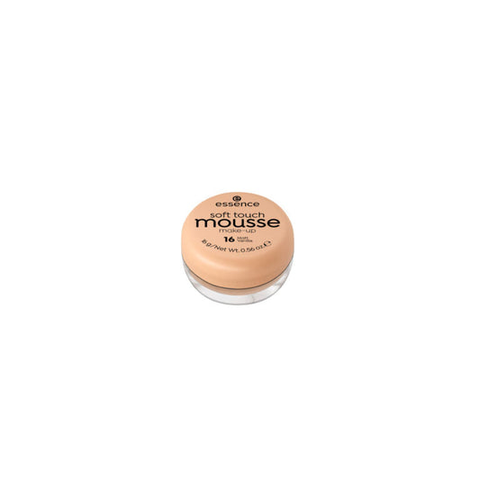 Soft Touch Mousse Make-Up - Medaid