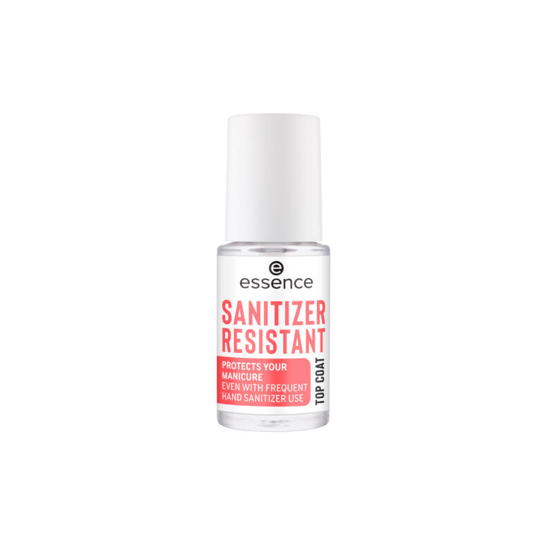 Sanitizer Resistant Top Coat