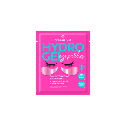 Hydro Gel Eye Patches 01