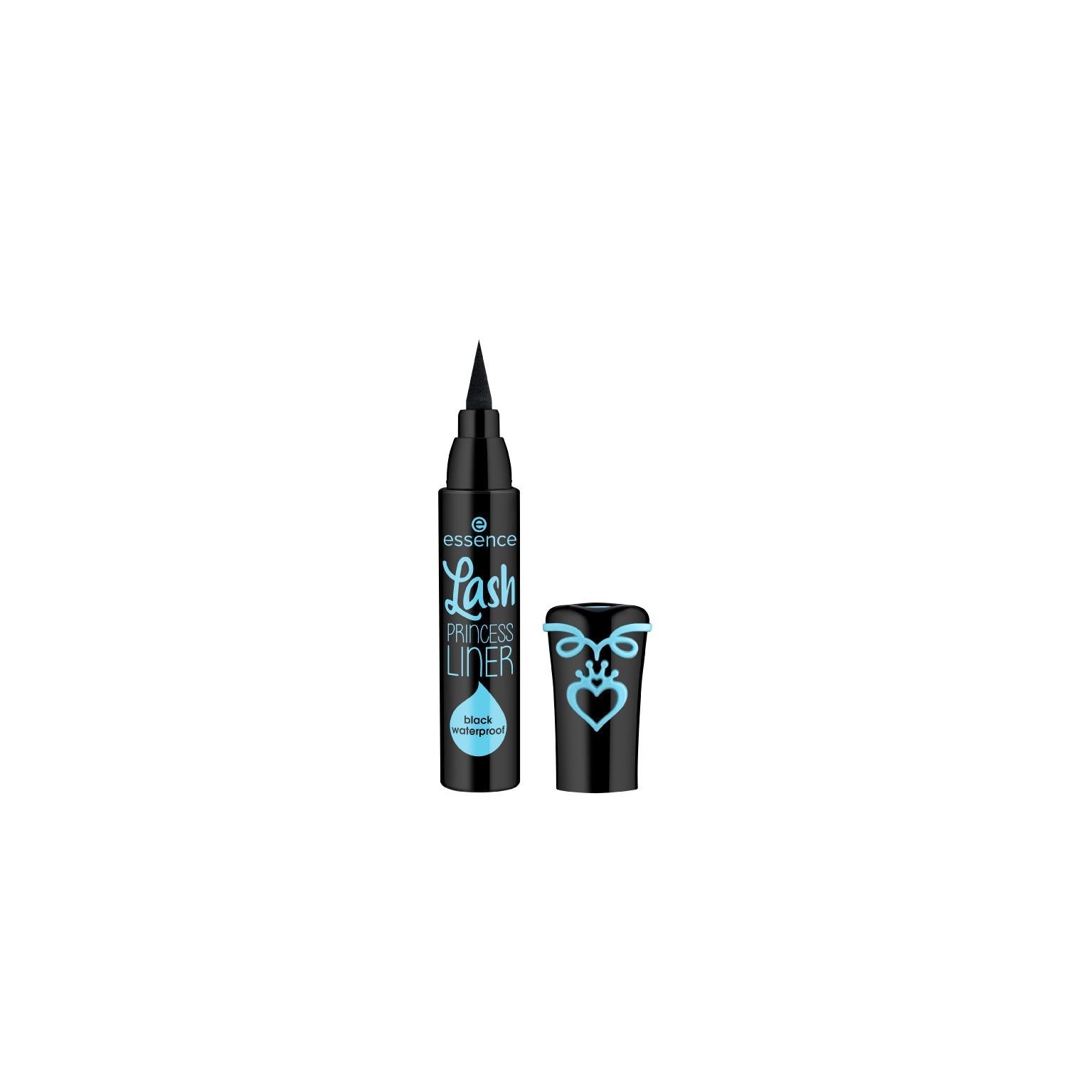 Lash Princess Liner Black Water-Proof - Medaid